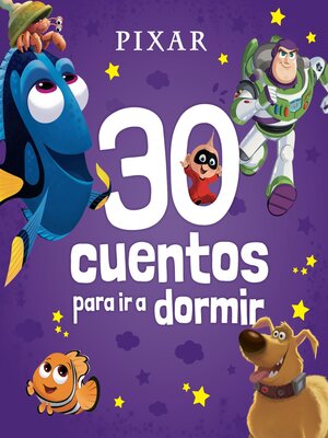 cover image of 30 cuentos para ir a dormir